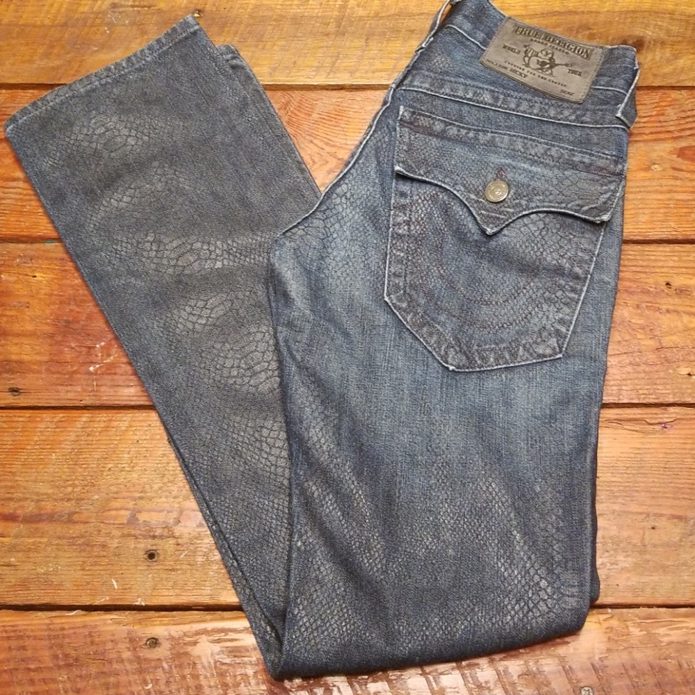 True Religion Ricky size 28